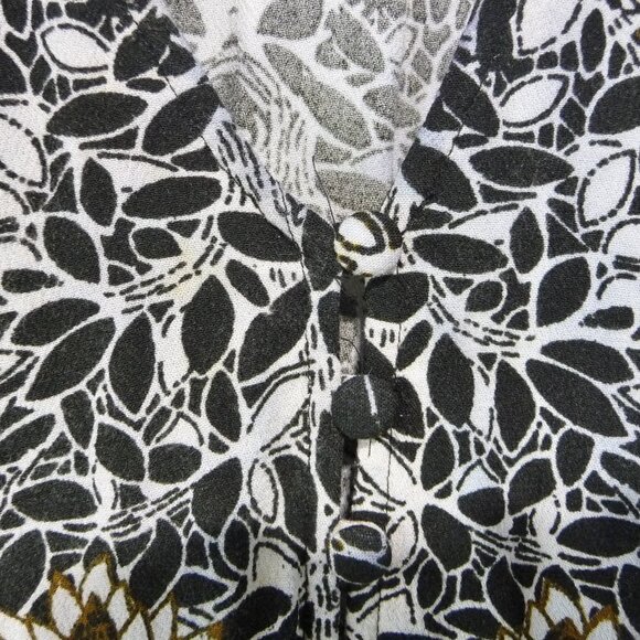 FREE PEOPLE BIRDS OF A FEATHER TOP SMALL - Picture 7 of 9